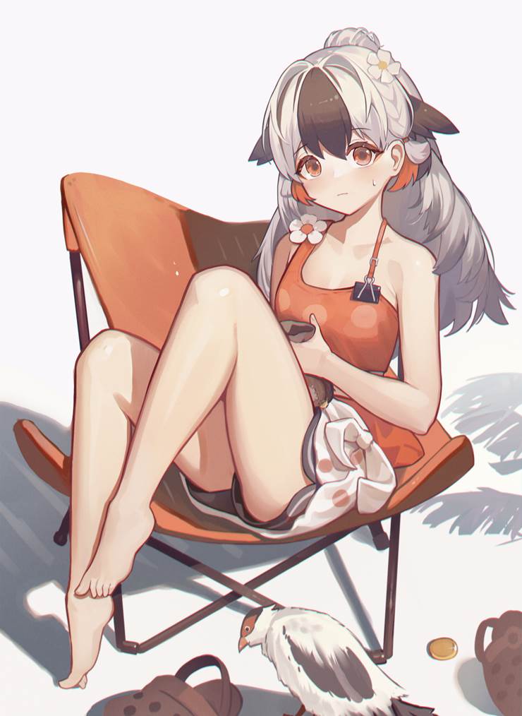 Arknights, Arknights, bewitching thighs, Snowsant (Arknights), Arknights 1000+ bookmarks