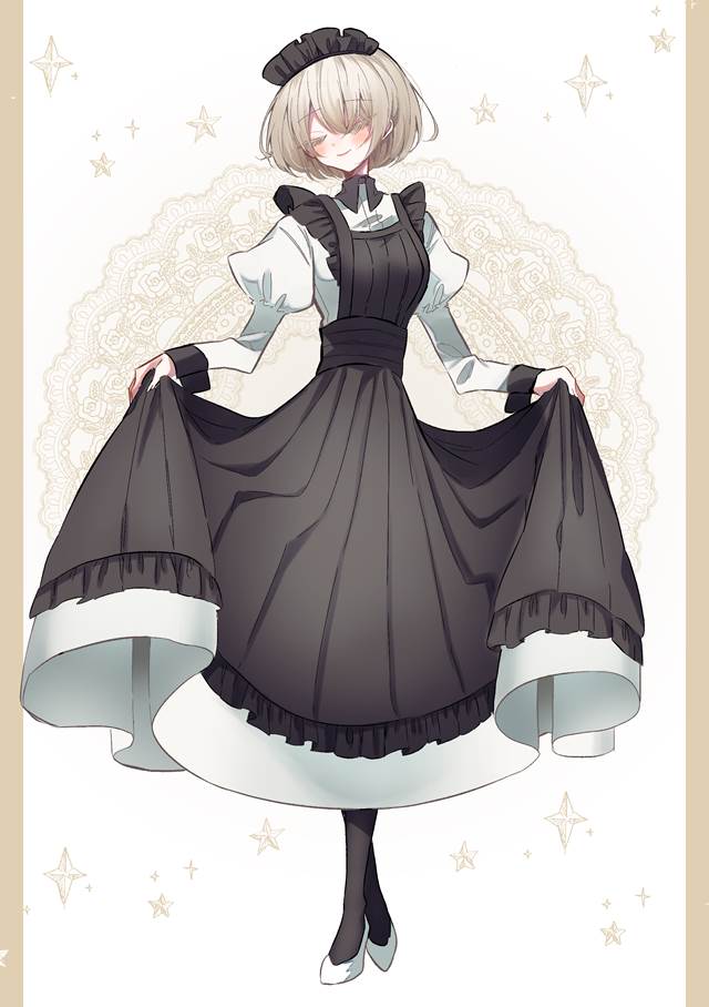 甜美才是第一审美要素_P站画师maka/西島世那_ID49776222