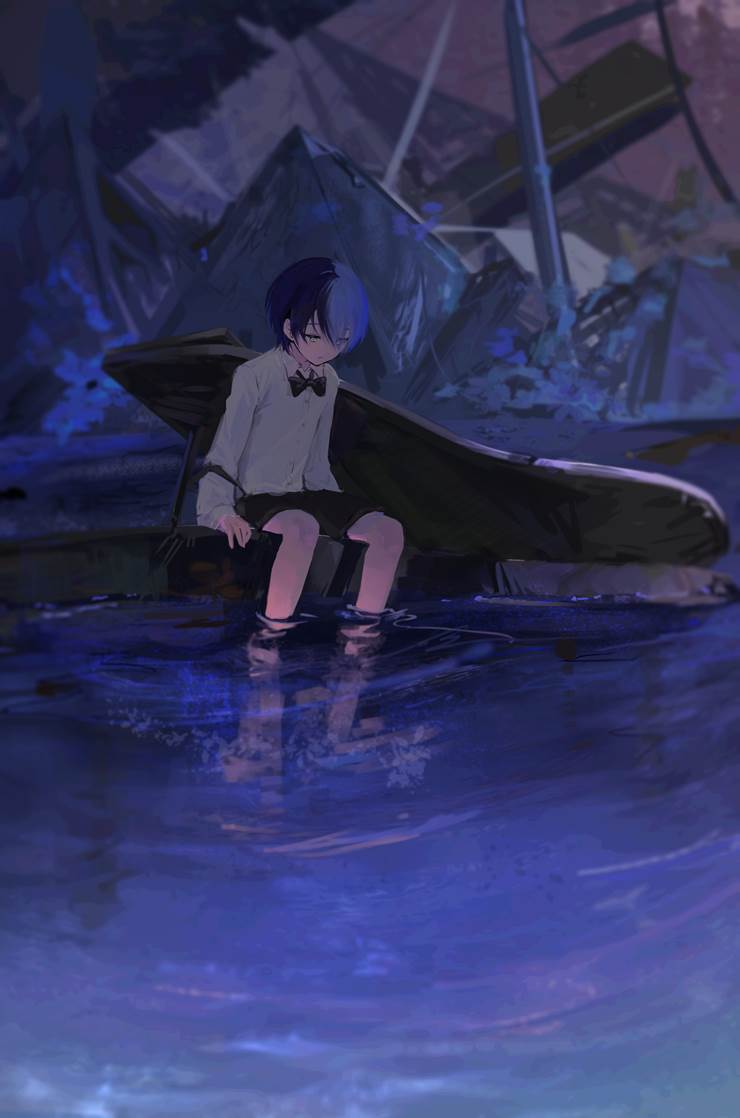 Project Sekai, Project Sekai, Aoyagi Toya, Akiyama Mizuki