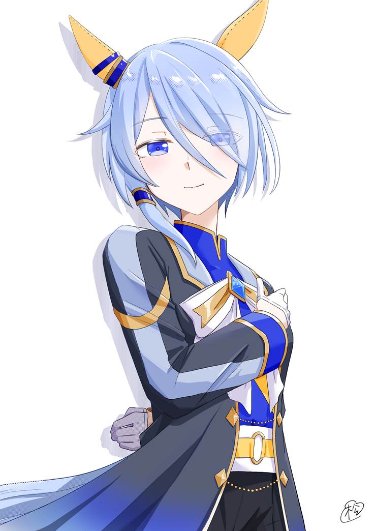 Uma Musume Pretty Derby, horse girl, K.S.Miracle (Uma Musume)