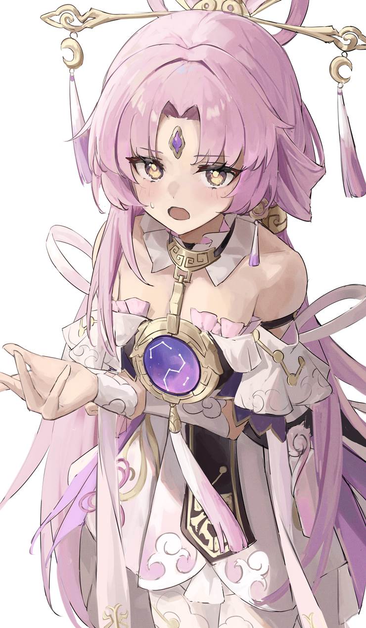 Fu Xuan, 崩坏：星穹铁道, first person pov, Honkai: Star Rail, 崩坏：星穹铁道1000收藏