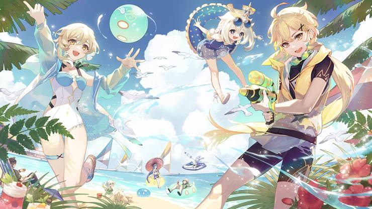 Pixiv人气插画师推荐之Sherry篇/ID:556781