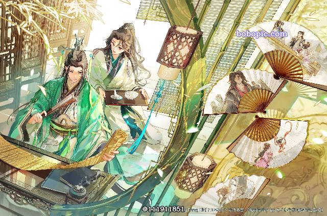 一张svsss,商业绘图,人渣反派自救系统绘画图片