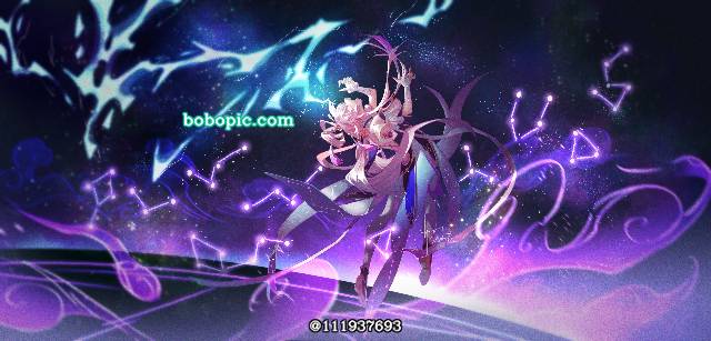 FanArtContest,FuXuan,HonkaiStarRail,崩坏：星穹铁道,符玄图片