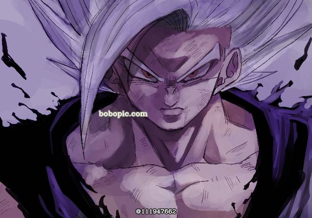 ドラゴンボール超,ドラゴンボール超スーパーヒーロー,孫悟飯,孫悟飯ビースト,龙珠,龙珠超图片