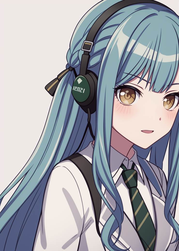 Sakiko Togawa, BanG Dream!, 女孩子