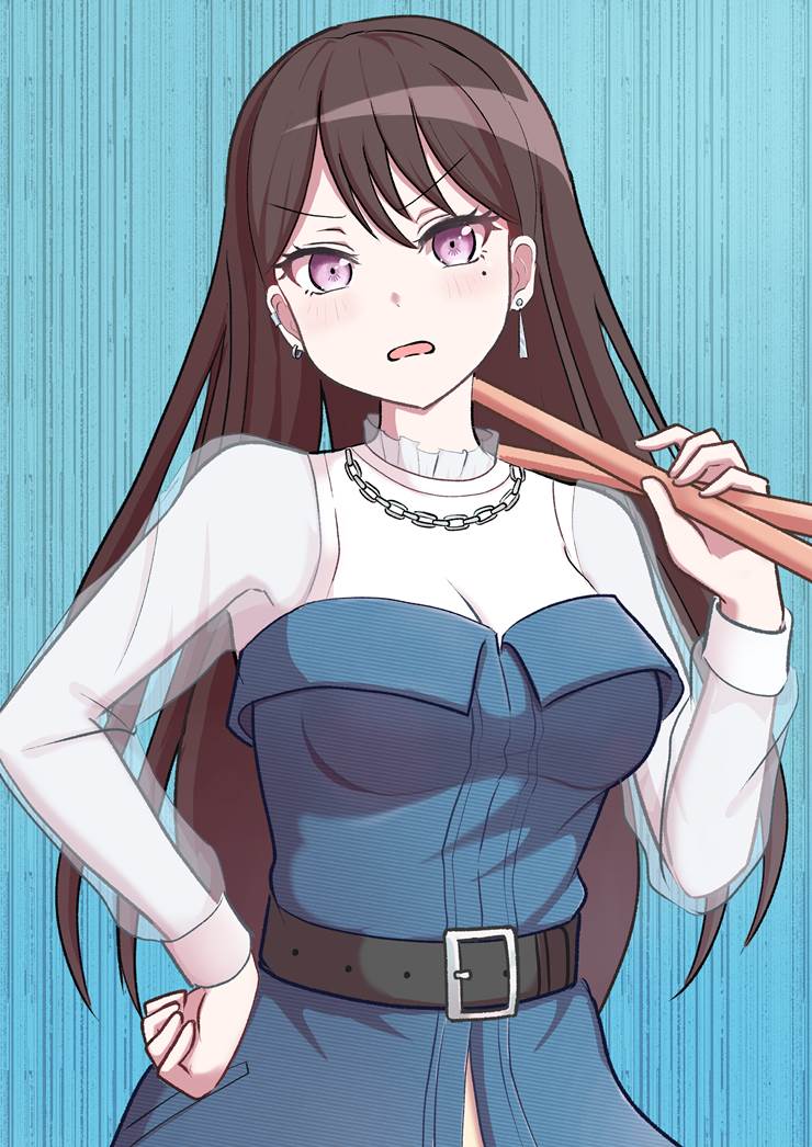 Taki Shiina, BanG Dream!