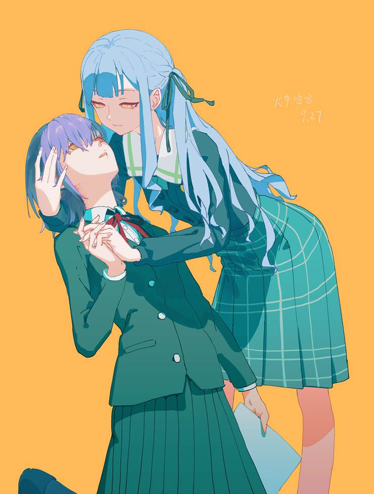 Takamatsu Tomori, BanG Dream! 500+ bookmarks