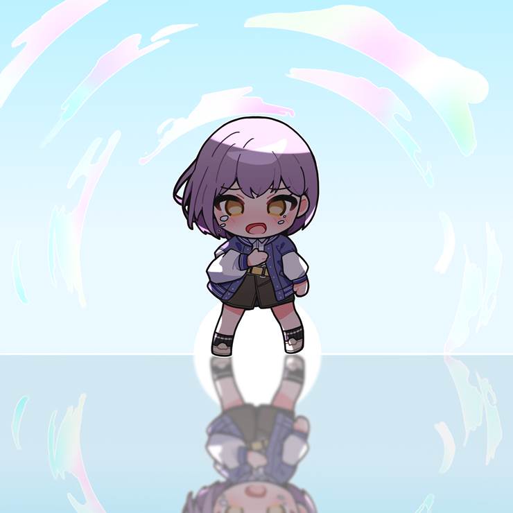 女孩子, BanG Dream!, chibi, Takamatsu Tomori, BanG Dream! 100+ bookmarks, Bushiroad