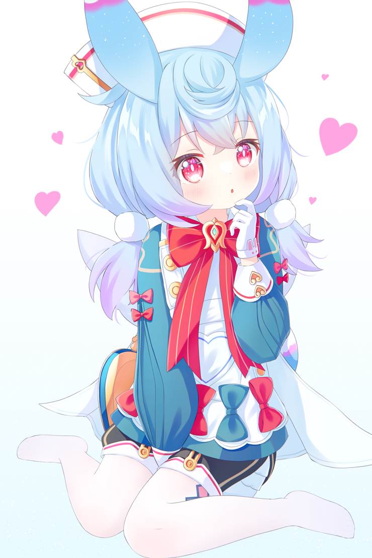 原神|插画师悠tacC的希格雯插画图片