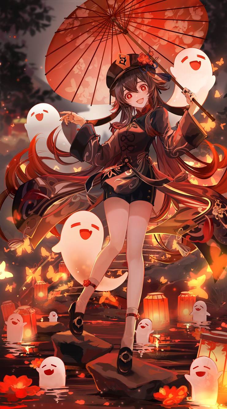 肯画高分辨率的都是大善人，Pixiv人气插画师透明Tomei-ID:1435277