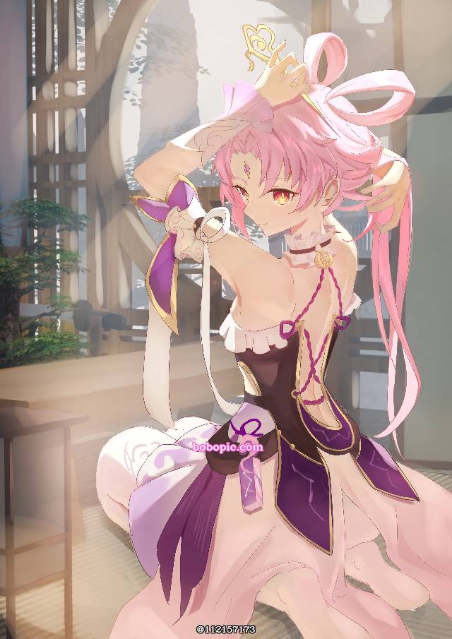 doujin,小女孩,崩坏：星穹铁道,符玄图片