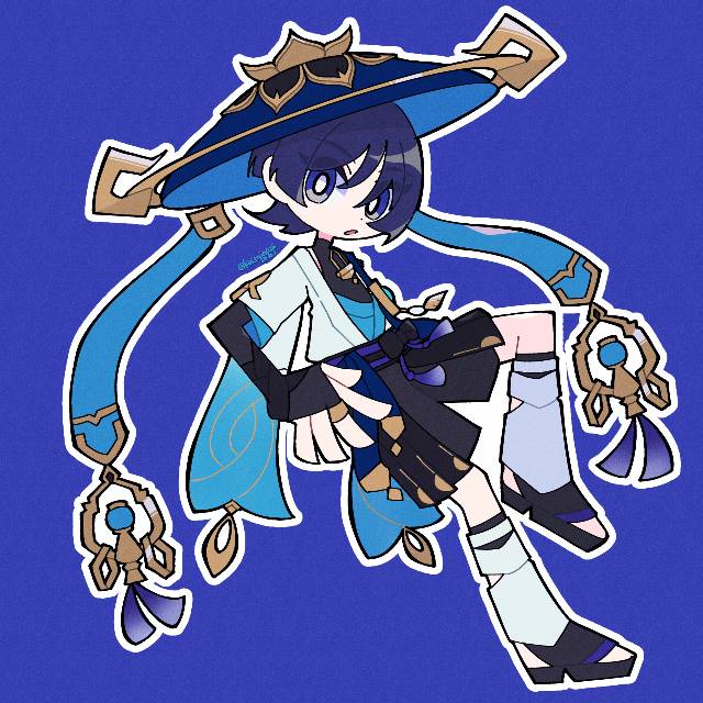 Wanderer (Genshin Impact), Genshin Impact