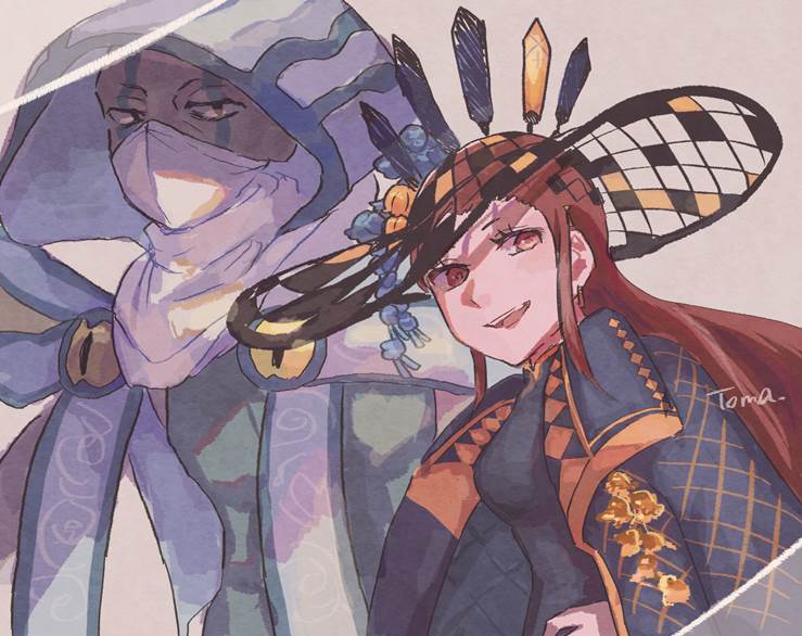 Dorothea Coyett, Assassin（Fate/Samurai Remnant）