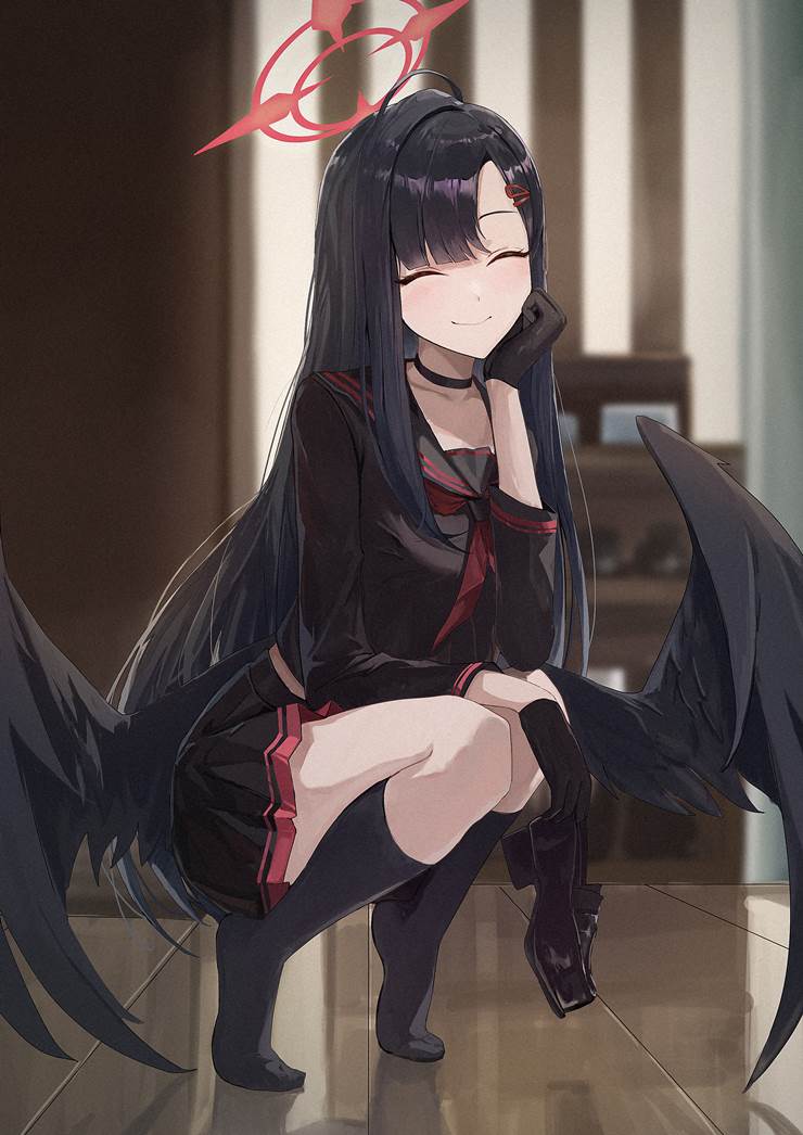 B站/微博/twitter~同名~Pixiv人气插画师酱猪蹄jiojio-ID:10747245