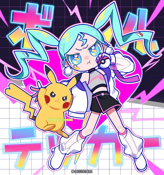 一张ProjectVOLTAGE,初音未来绘画图片