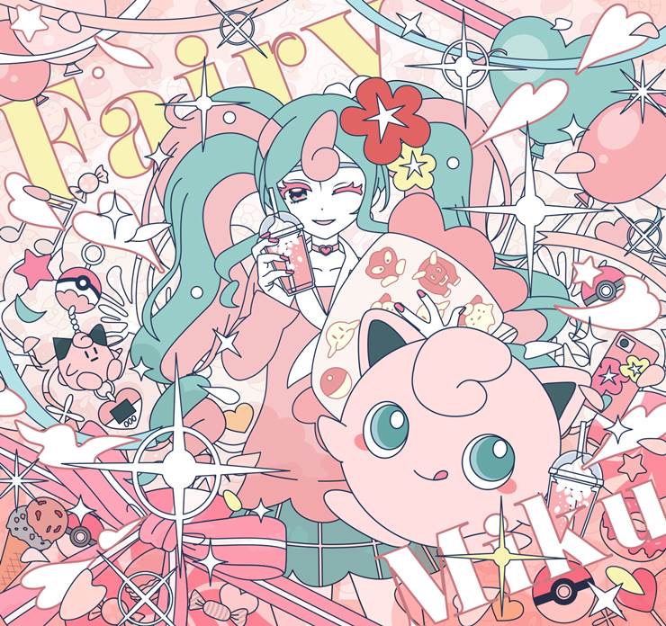 主打一个清新，Pixiv人气插画师べて-ID:1700928