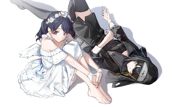 偶像大师 闪耀色彩, Luca Ikaruga, Koito Fukumaru, The Idolmaster 500+ bookmarks