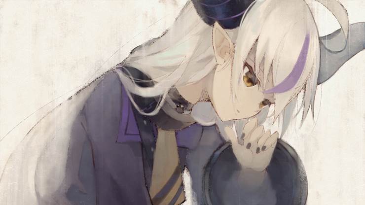 画风又酷又燃，Pixiv人气插画师Ancy-ID:813306