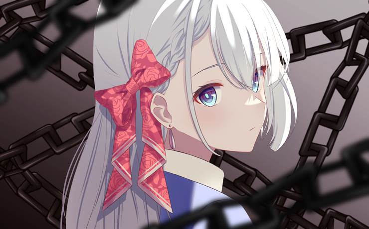 Riselia Ray Crystalia, 圣剑学院的魔剑使