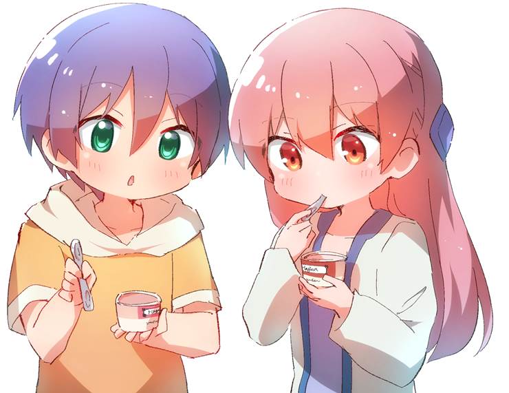 总之就是非常可爱, Tsukasa Yuzaki, Nasa Yuzaki