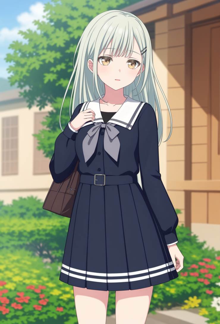Mutsu Wakaba, BanG Dream!