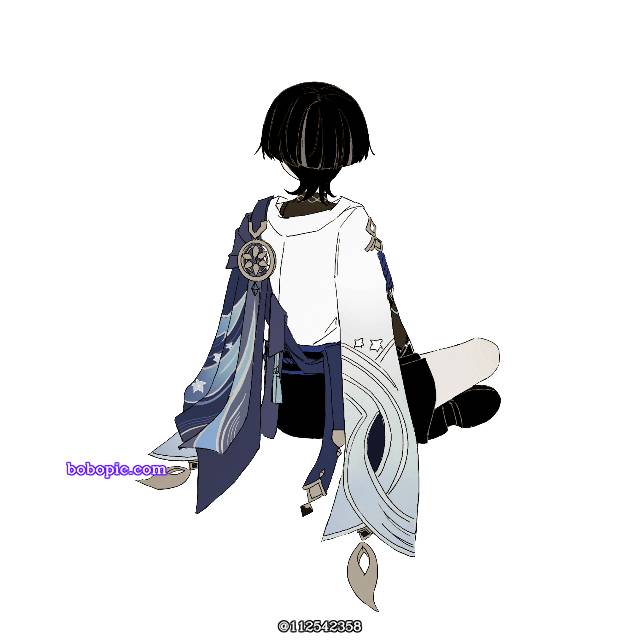 wanderer,原神,放浪者,散兵图片