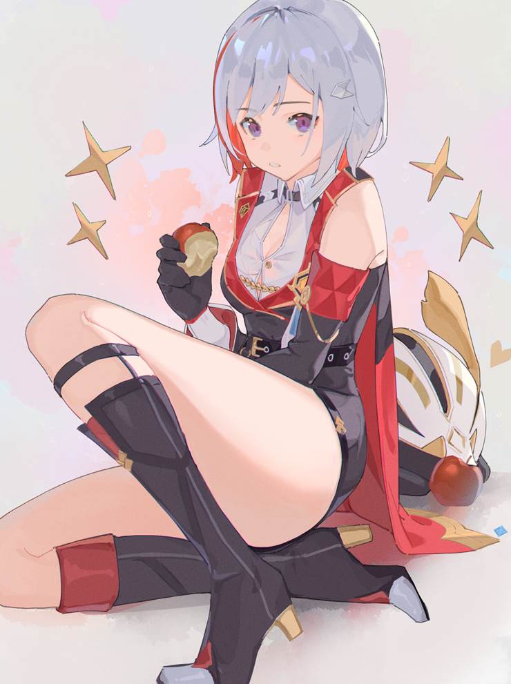 Honkai: Star Rail, Topaz, 女孩子, 魅惑的大腿, 托帕&账账, 崩坏：星穹铁道500收藏