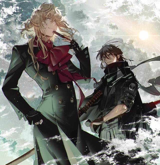 Ichimonji Norimune (Touken Ranbu), Magoroku Kanemoto (Touken Ranbu), 刀剑乱舞, 刀剑乱舞收藏次数5000