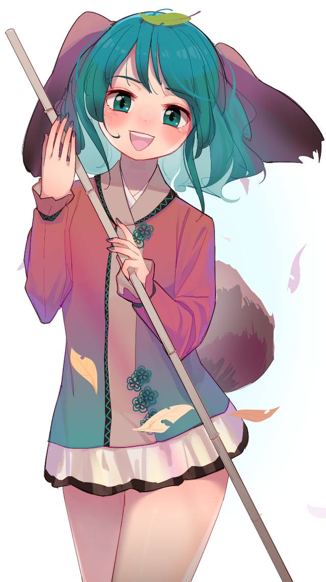 东方, 女孩子, 幽谷响子