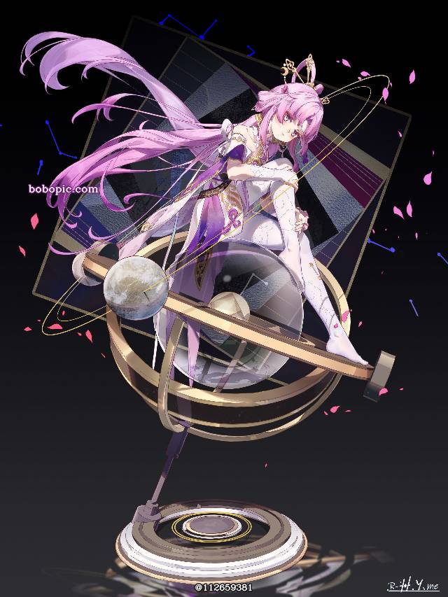原神,女子,崩坏:星穹铁道,崩坏：星穹铁道,符玄图片