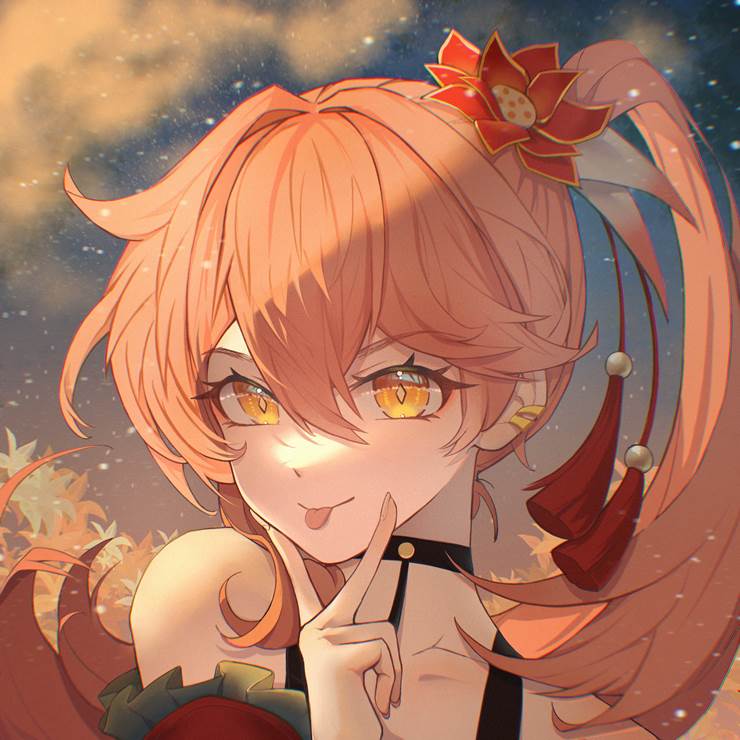 Honkai: Star Rail, Guinaifen, doujin, illustration, 崩坏：星穹铁道500收藏