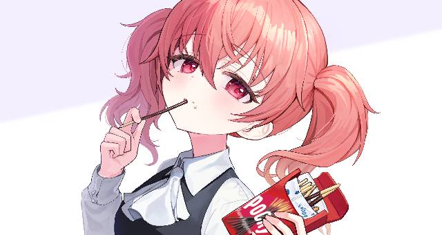 roromiya karuta, 妖狐×仆ss, young girl