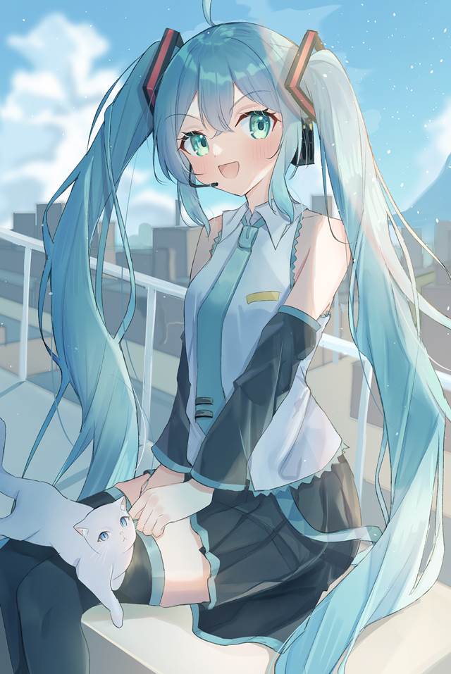 清纯又可爱的美少女们_P站画师yuuna_ID33064484