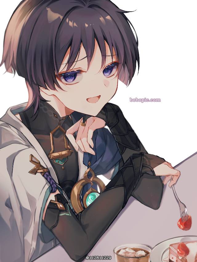 wanderer,原神,放浪者,散兵图片
