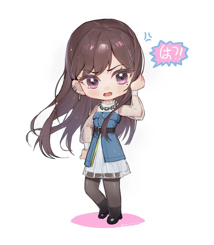 Taki Shiina, BanG Dream!