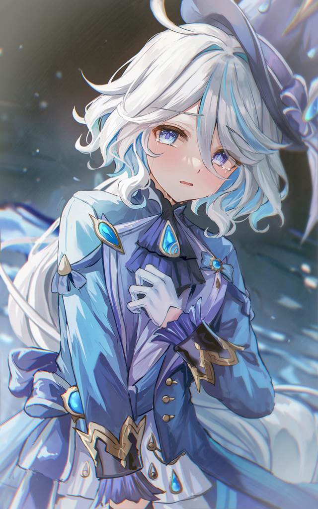 都很好看，速速关注吧_P站画师天祈Eric_ID9123557
