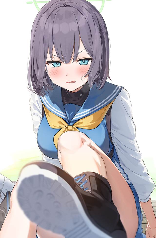 颜值在线又很可爱的女孩_P站画师あううぃ_ID46086669