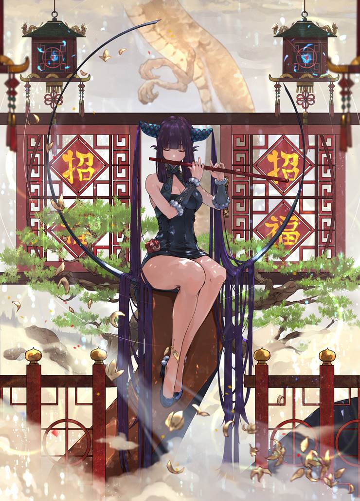 杨贵妃(Fate)