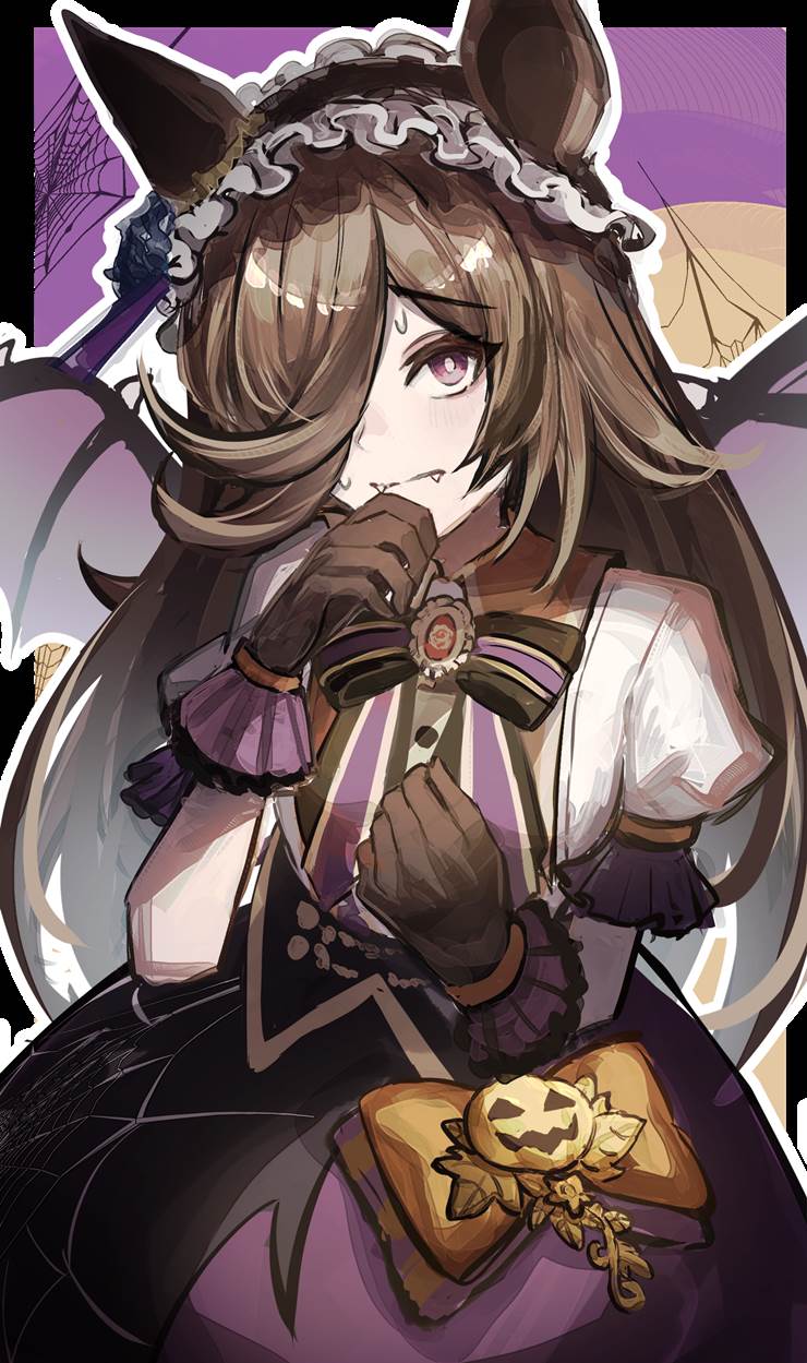 Uma Musume Pretty Derby, halloween