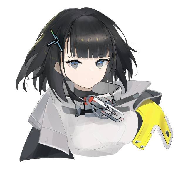 Arknight,ArknightsEndfield,endministrator,明日方舟终末地,管理员图片