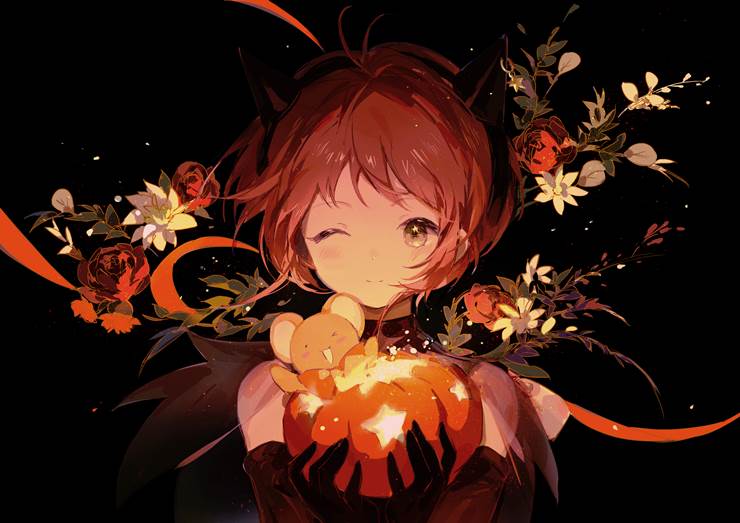 魔卡少女樱, 木之本樱