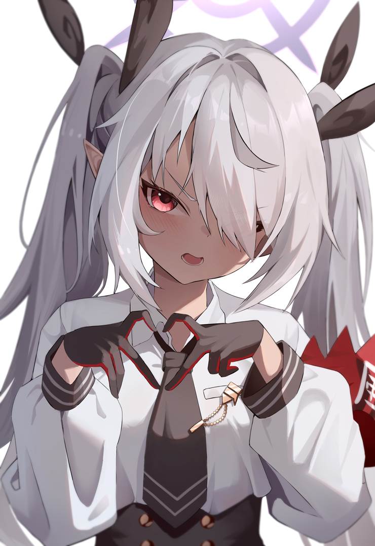 蔚蓝档案,银镜伊织图片|尺寸2406x3508 | BoBoPic