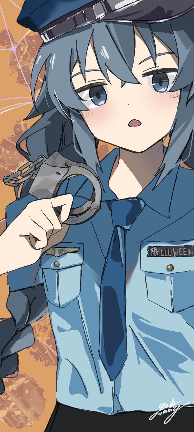 很素鸡的画风却最耐看_P站画师口止めグミ_ID24617963