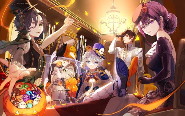高清又好看谁懂呐_P站画师フカ_ID77991645