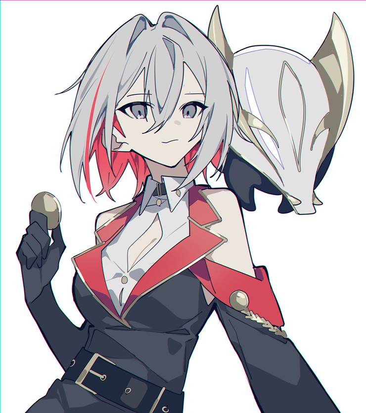 喜欢这硬朗线条感觉的画风，Pixiv人气插画师vixsi_art-ID:56488836