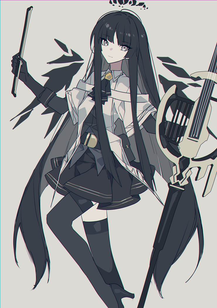 喜欢这硬朗线条感觉的画风，Pixiv人气插画师vixsi_art-ID:56488836