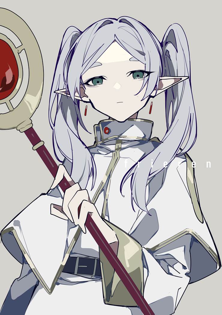 喜欢这硬朗线条感觉的画风，Pixiv人气插画师vixsi_art-ID:56488836