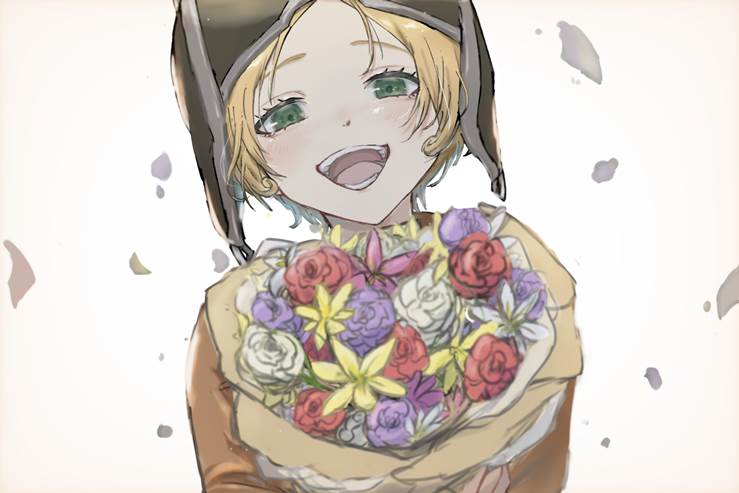 Identity V, 机械技师, Tracy Reznik, bouquet