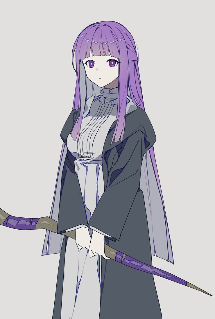 喜欢这硬朗线条感觉的画风，Pixiv人气插画师vixsi_art-ID:56488836